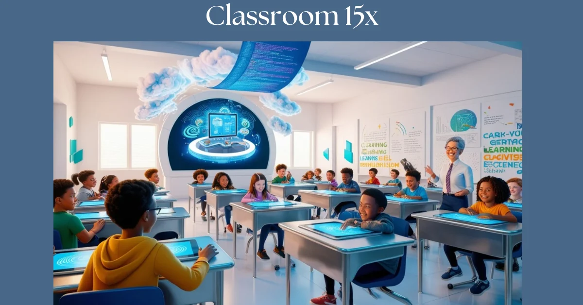 Classroom 15x