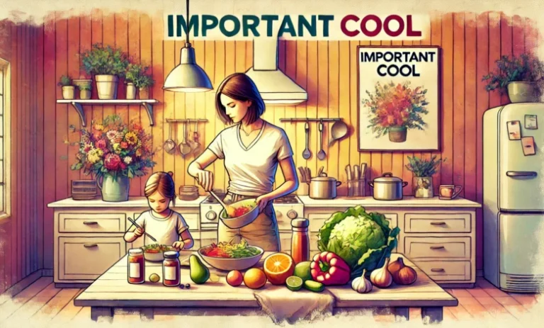 Mom Food Importantcool