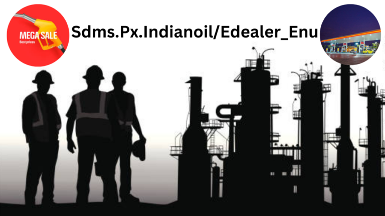 SDMS.PX.INDIANOIL/EDEALER_ENU: Revolutionizing Dealer Management