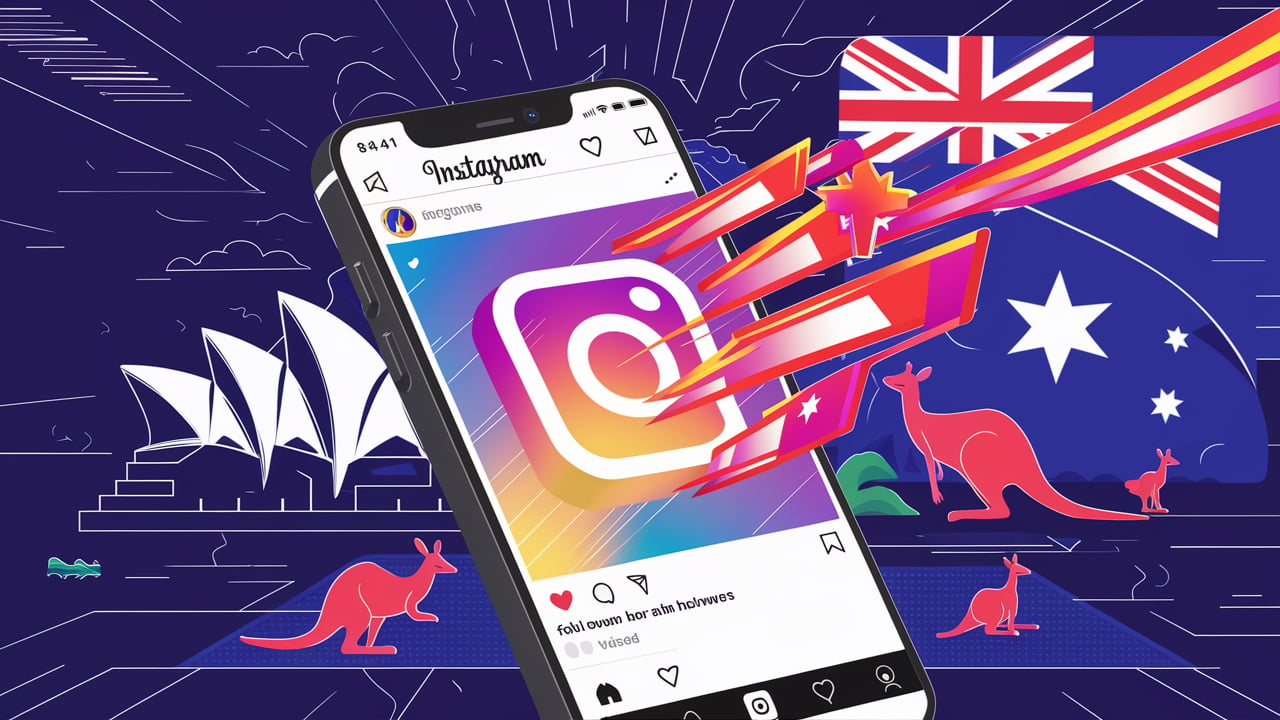 Can You Buy Real Instagram Followers in Australia? Where & How to Buy