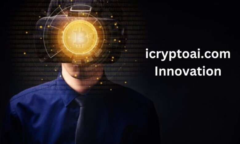 iCryptoAI.com Innovation