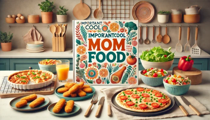 Mom Food Importantcool