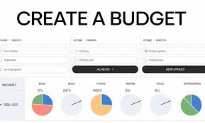 How to Create a Budget with Gomyfinance.com: A Step-by-Step Guide