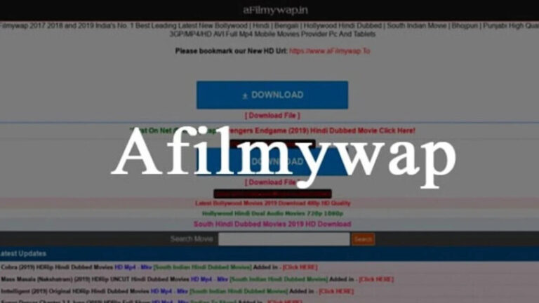 Afilmywap