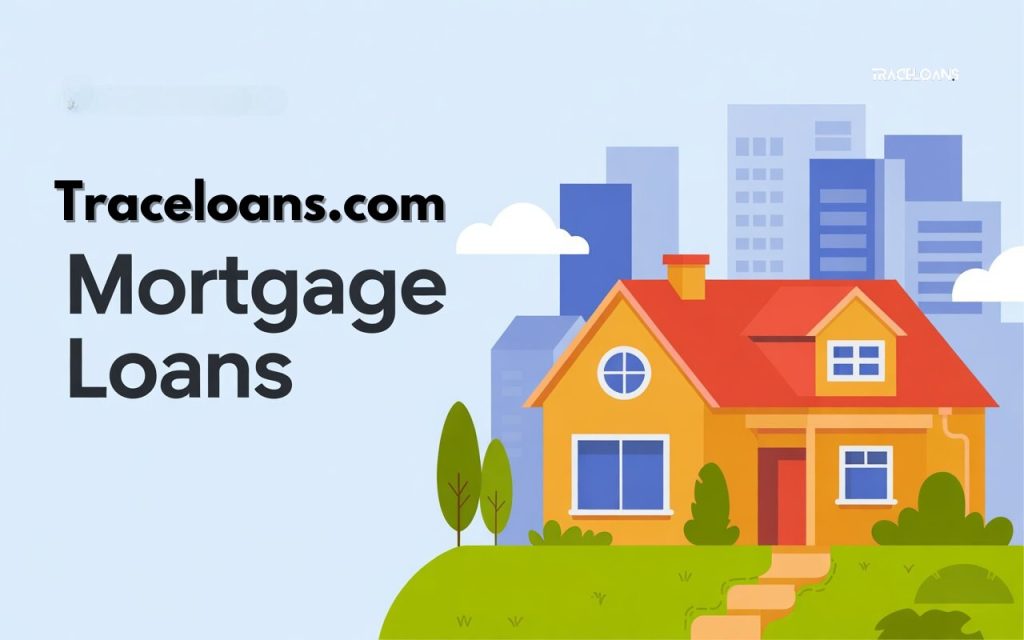 traceloans.com mortgage loans