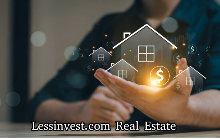 lessinvest.com real estate
