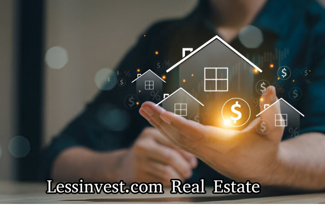 lessinvest.com real estate