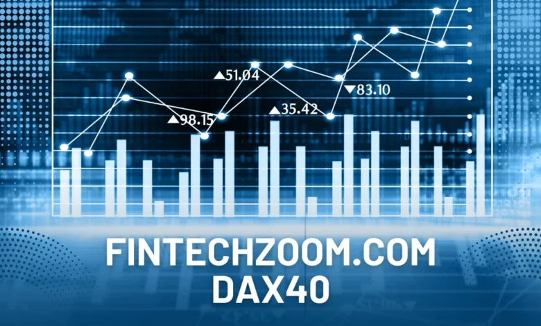 fintechzoom.com dax40