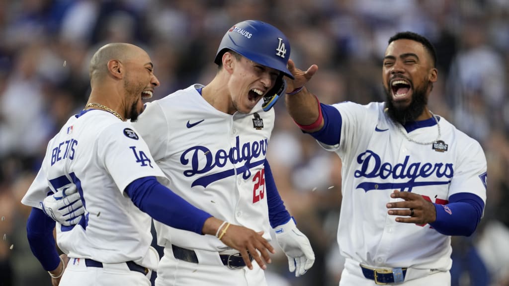 dodgers vs yankees match player stats