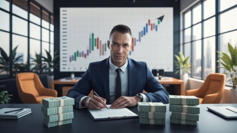 capitalizing on ambition: a holistic view of business loans and prosperity