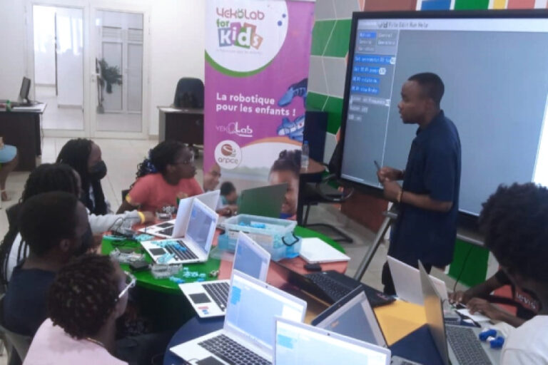 congo tech