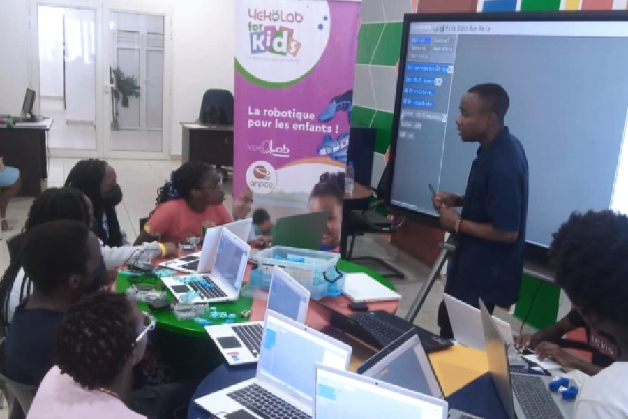 congo tech